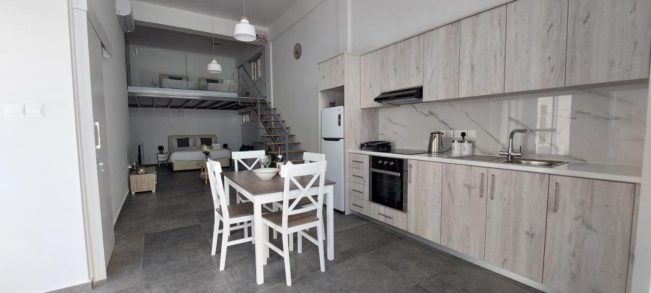 Eleantre Holiday Apartments Пафос Екстер'єр фото