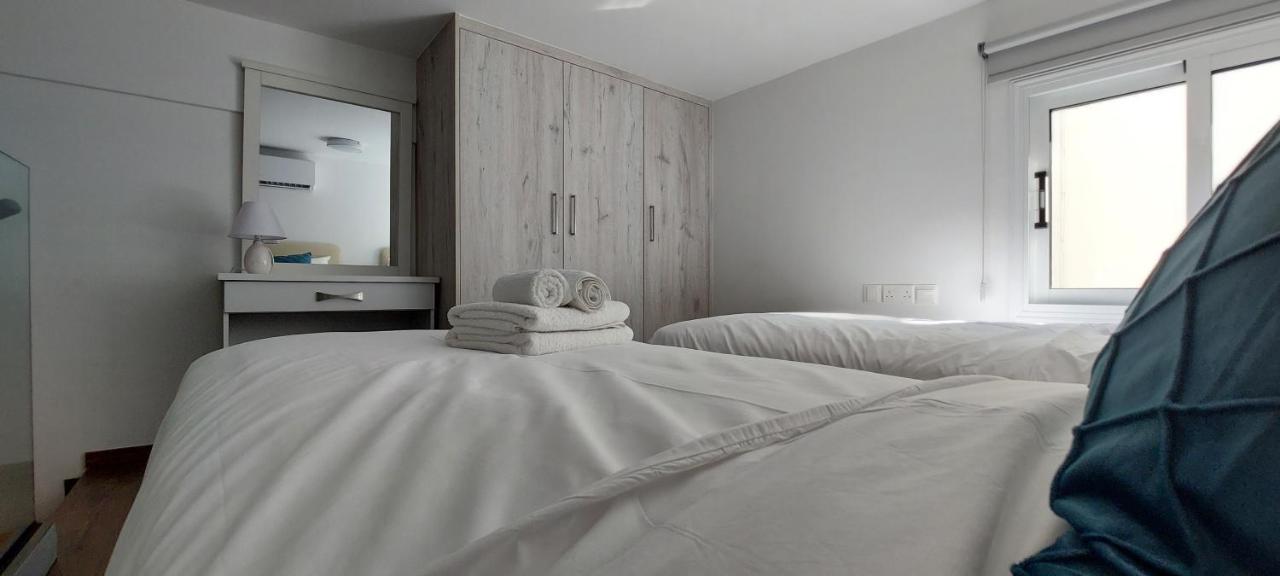 Eleantre Holiday Apartments Пафос Екстер'єр фото
